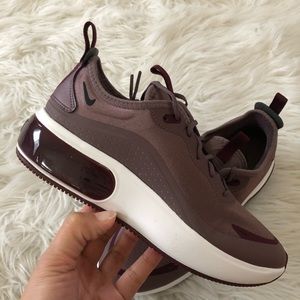 nike air max dia plum eclipse